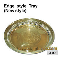 Edge  style  Tray (New style)