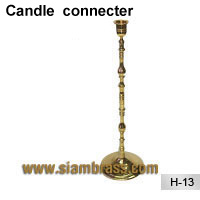 Candle  connecter