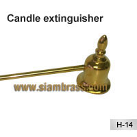 Candle extinguisher