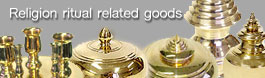 Religion ritual related goods
