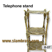 Telephone stand