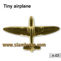 Tiny airplane