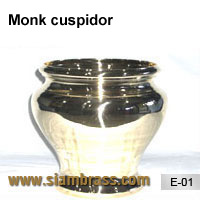Monk cuspidor