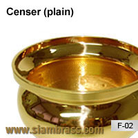 Censer (plain)