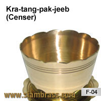 Kra-tang-pak-jeeb (Censer)