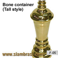 Bone container (Tall style)