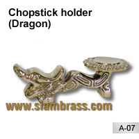 Chopstick holder (Dragon)