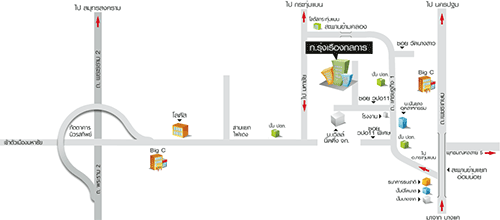 แผนที่ ก.รุ่งเรืองกลการ